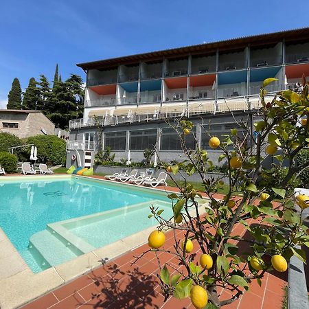 Hotel Roma Aparthotel Malcesine Exterior photo