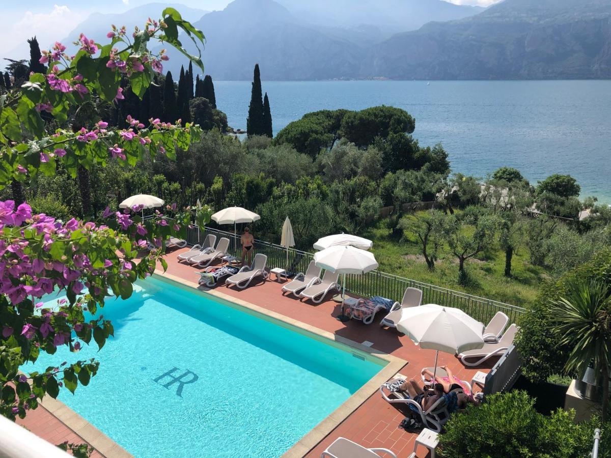 Hotel Roma Aparthotel Malcesine Exterior photo