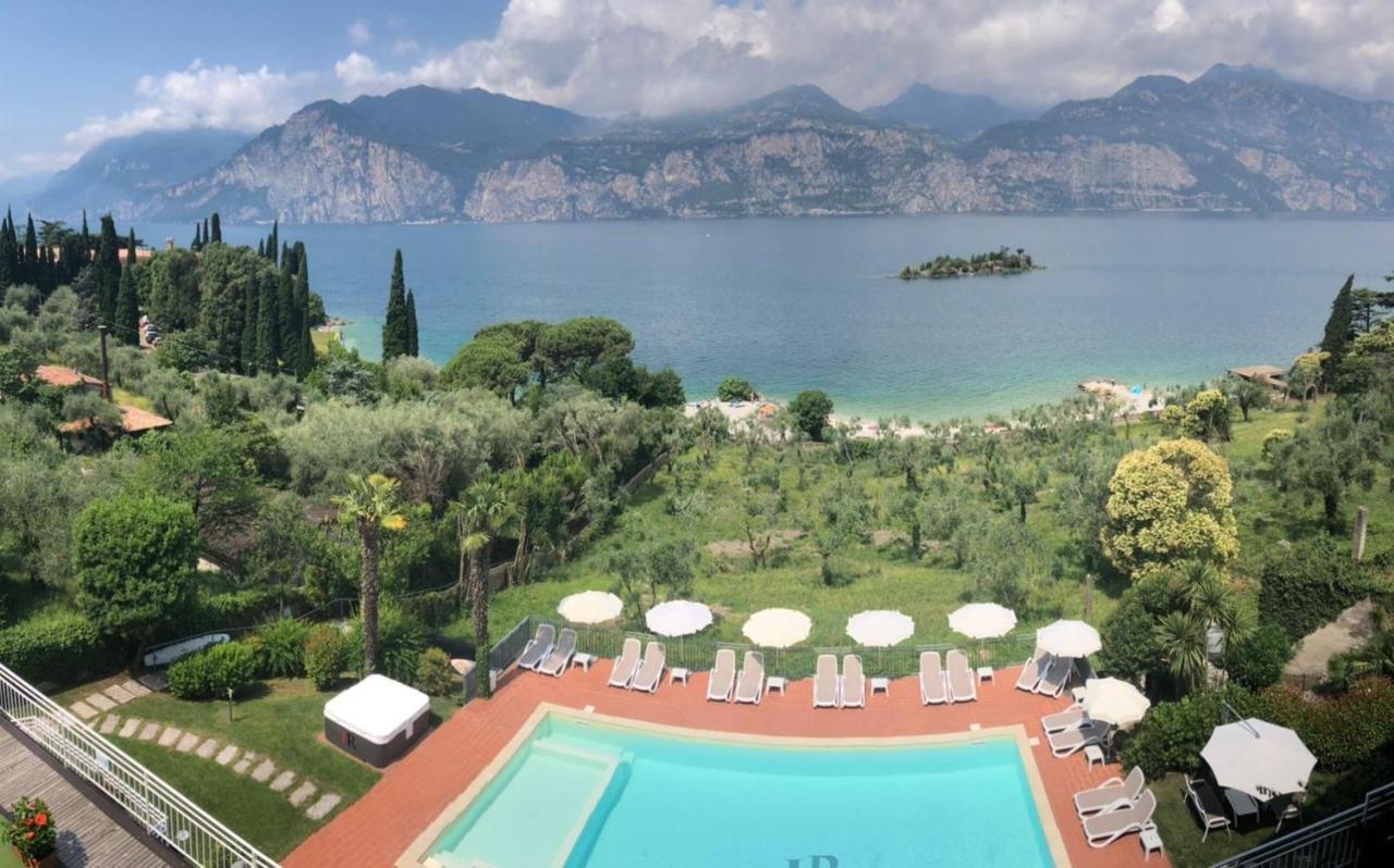 Hotel Roma Aparthotel Malcesine Exterior photo