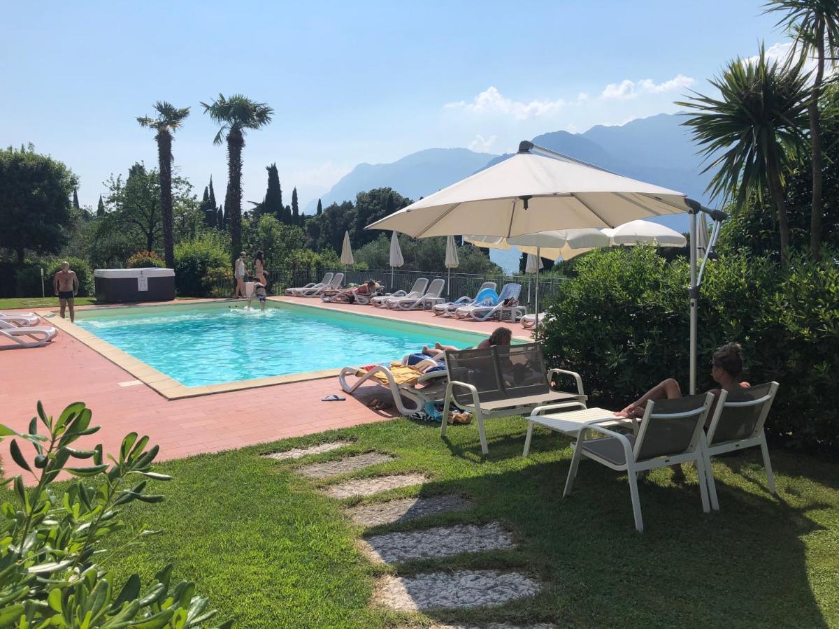 Hotel Roma Aparthotel Malcesine Exterior photo