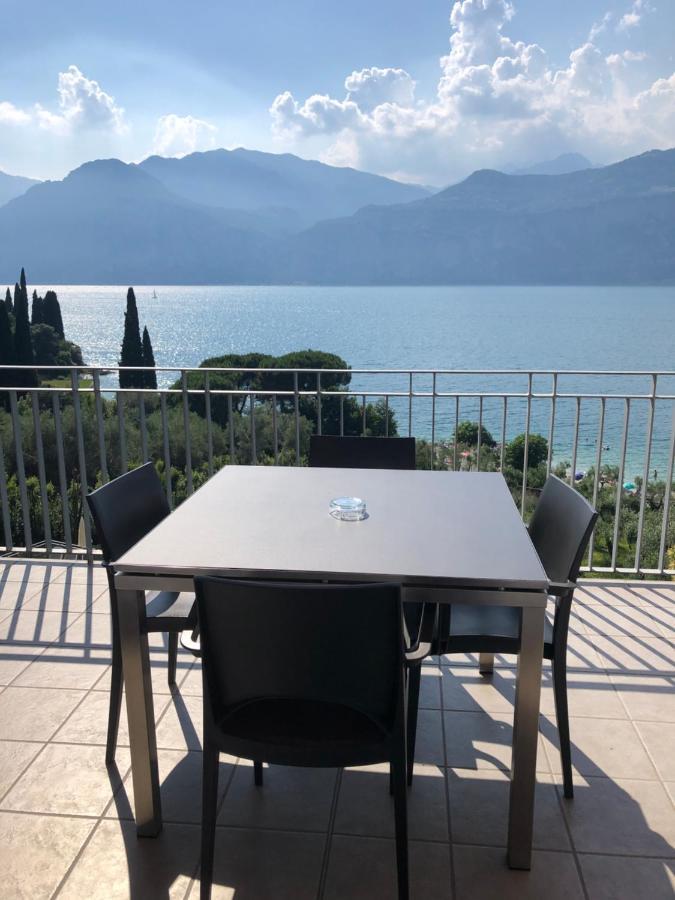 Hotel Roma Aparthotel Malcesine Exterior photo