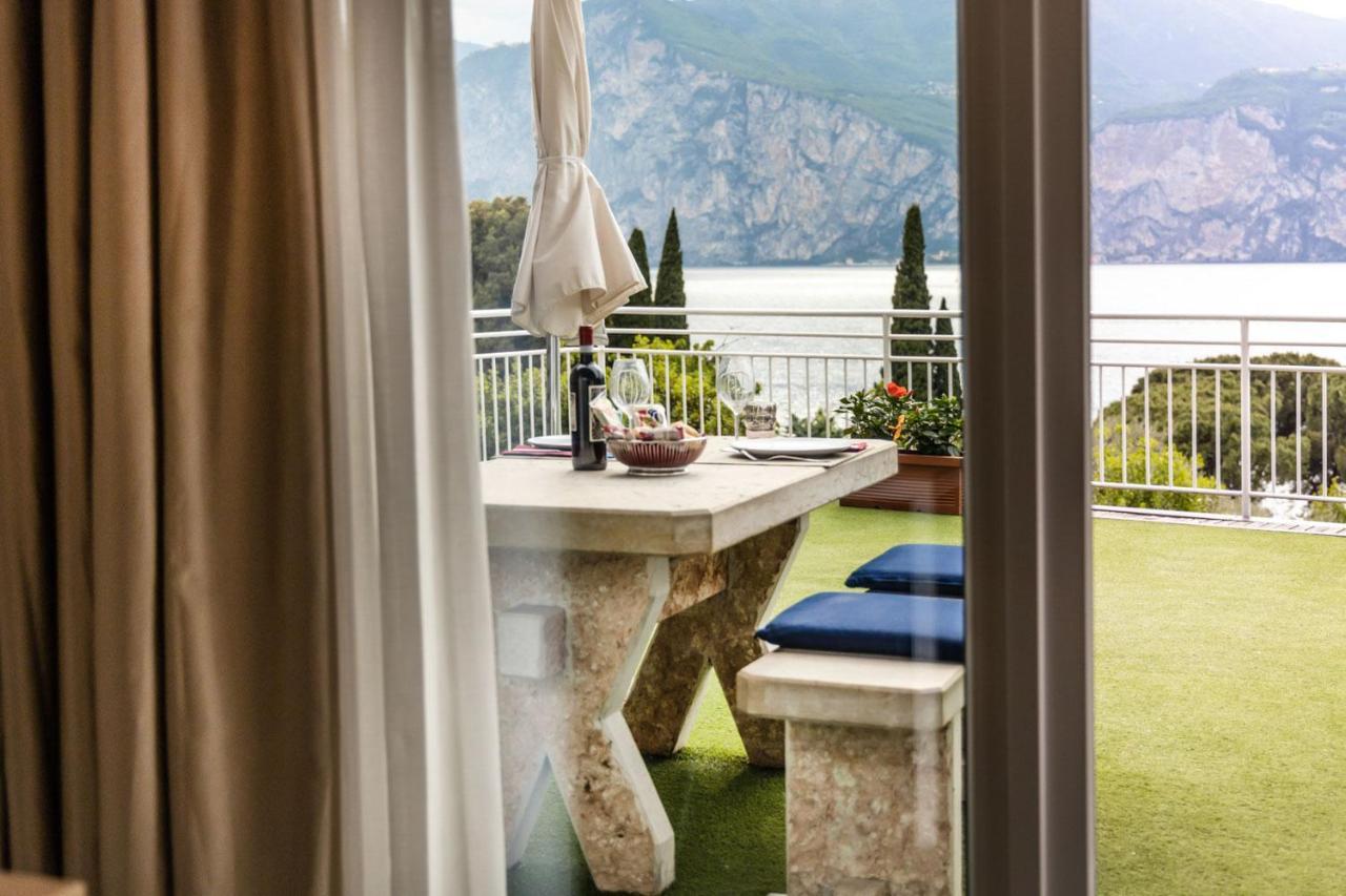 Hotel Roma Aparthotel Malcesine Exterior photo