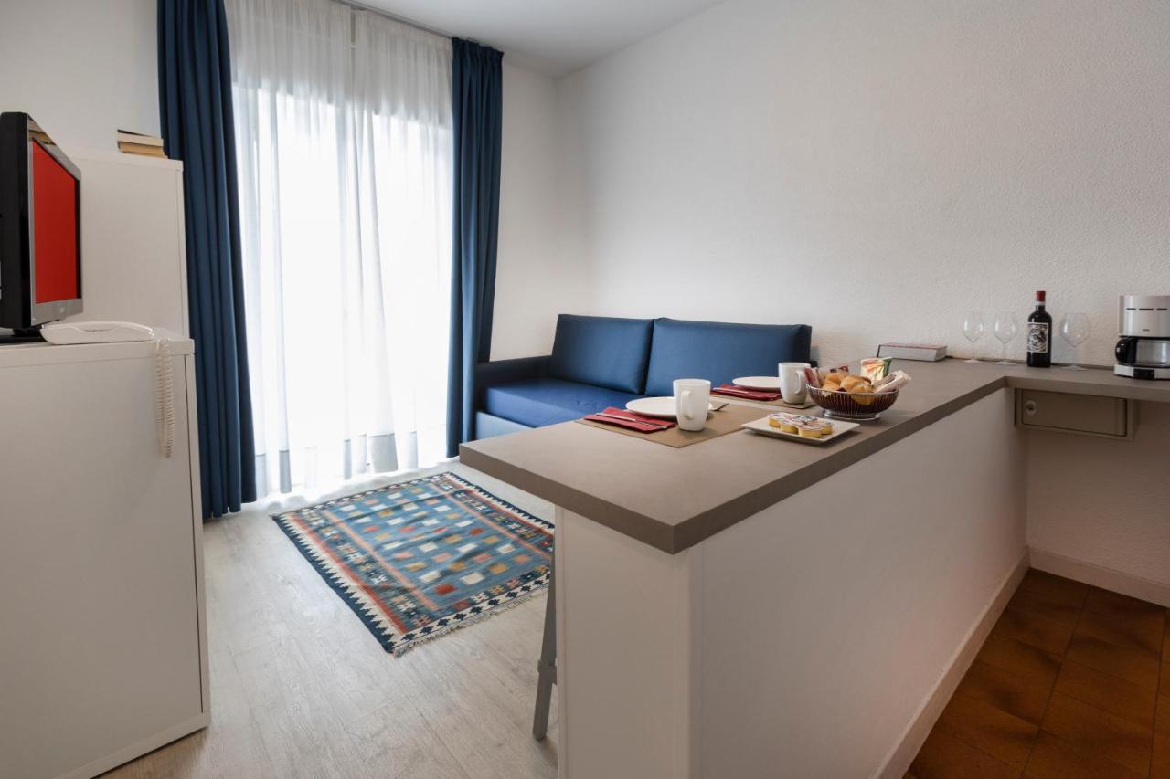 Hotel Roma Aparthotel Malcesine Exterior photo