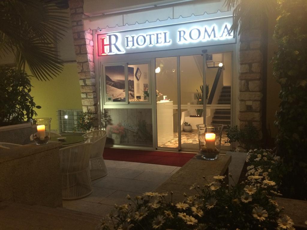 Hotel Roma Aparthotel Malcesine Exterior photo