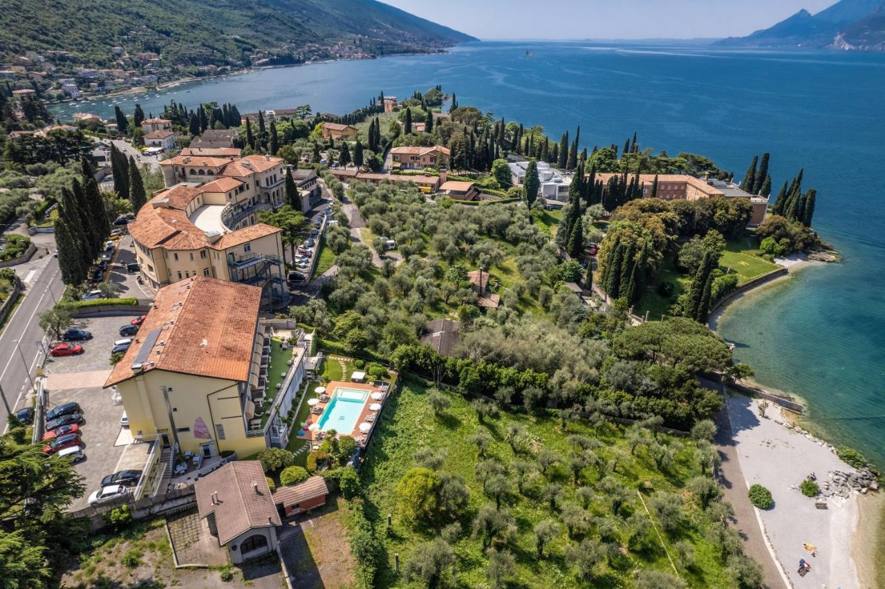 Hotel Roma Aparthotel Malcesine Exterior photo
