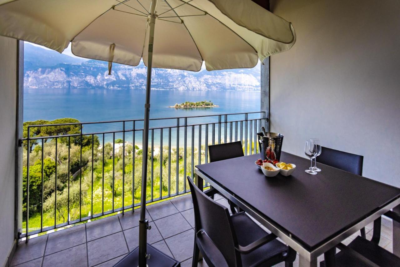 Hotel Roma Aparthotel Malcesine Exterior photo