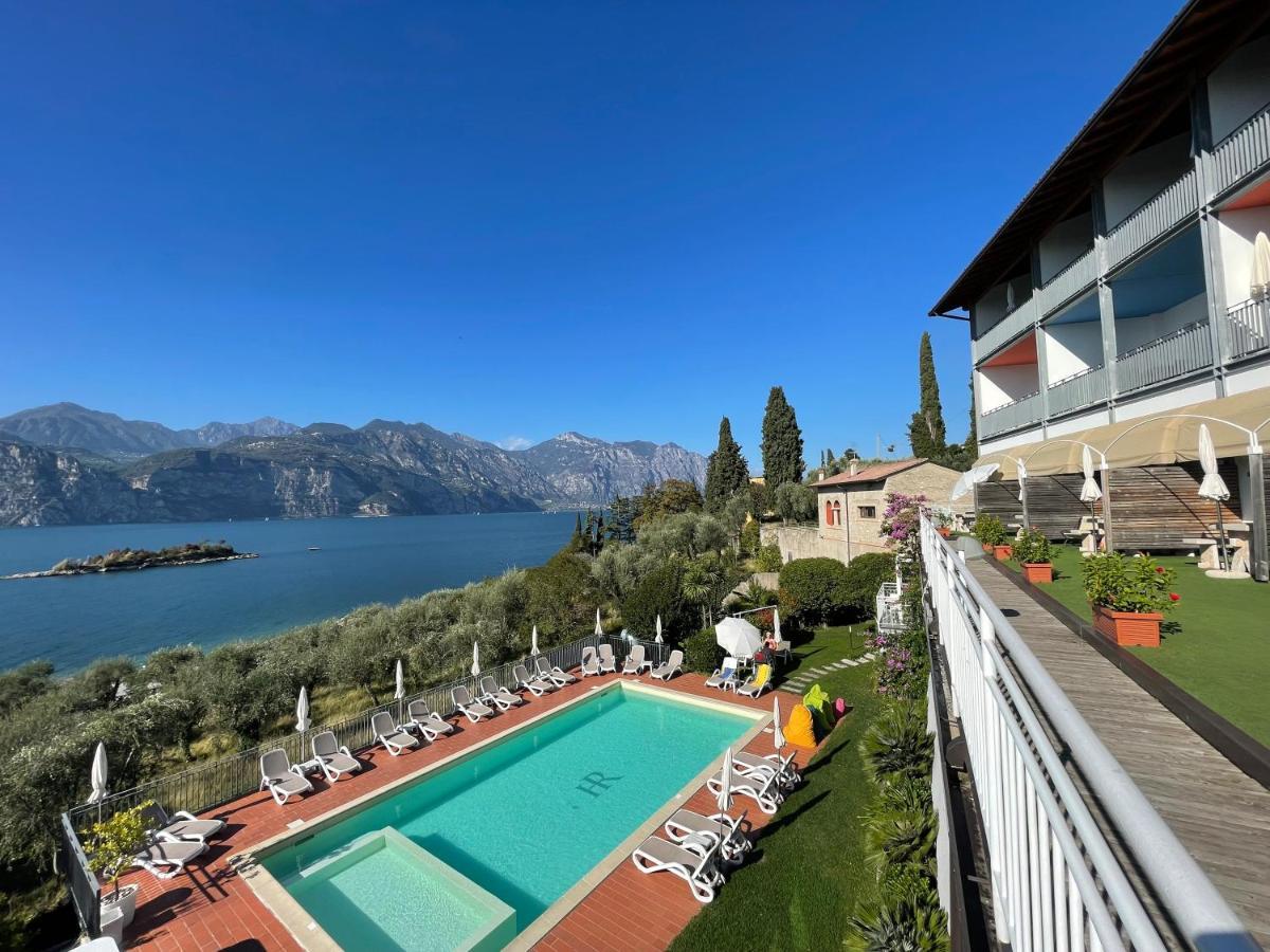 Hotel Roma Aparthotel Malcesine Exterior photo