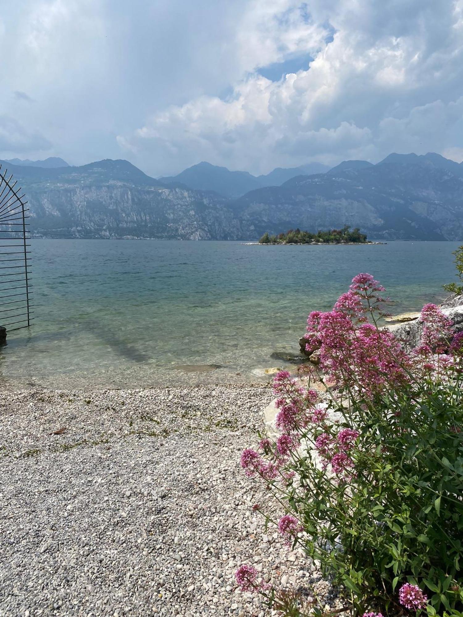 Hotel Roma Aparthotel Malcesine Exterior photo