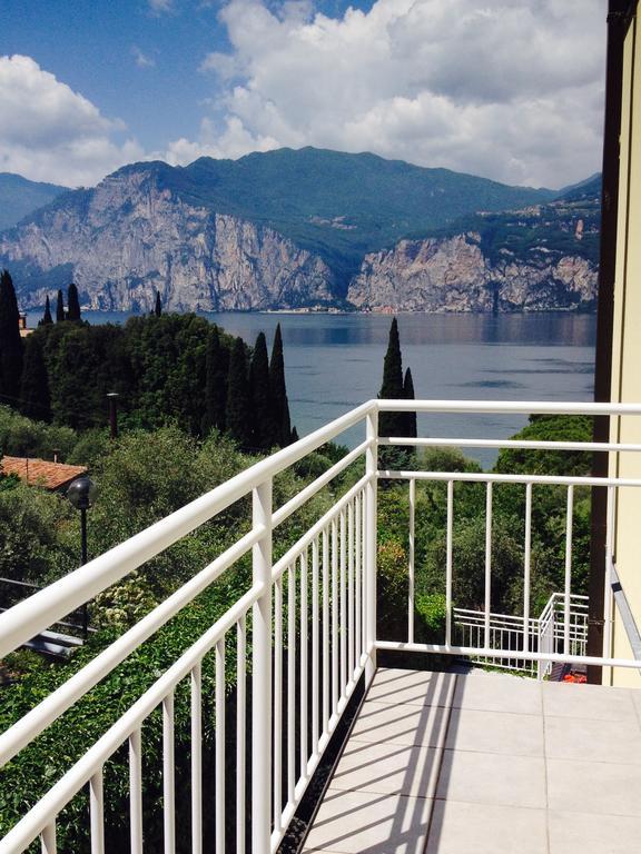 Hotel Roma Aparthotel Malcesine Exterior photo