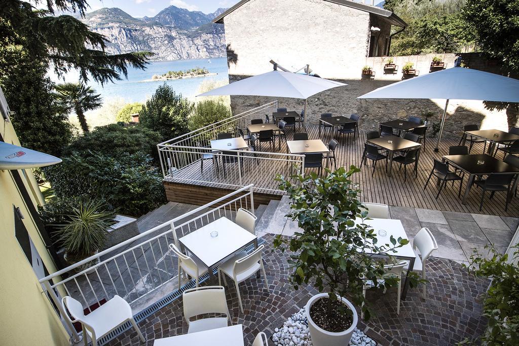 Hotel Roma Aparthotel Malcesine Exterior photo