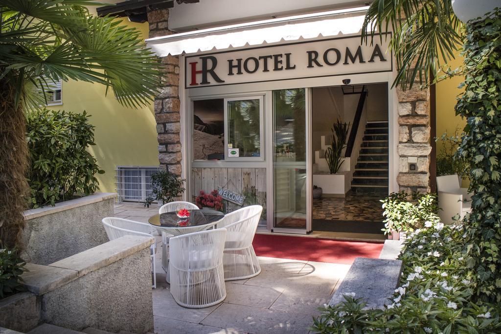 Hotel Roma Aparthotel Malcesine Exterior photo