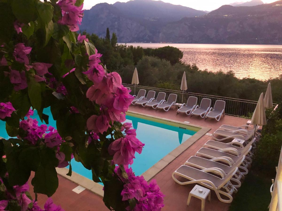Hotel Roma Aparthotel Malcesine Exterior photo